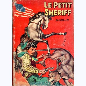 Le Petit Shériff (Album) : n° 11, Recueil 11