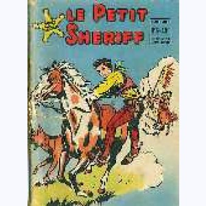 Le Petit Shériff (2ème Série) : n° 5, Le secret de Garret