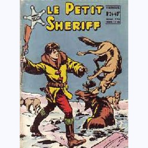 Le Petit Shériff (2ème Série) : n° 24, Combat épique