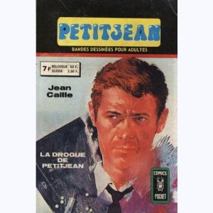 Petitjean (Album) : n° 3655, Recueil 3655 (07, 08)