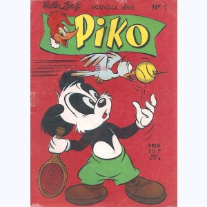 Piko (2ème Série) : n° 1