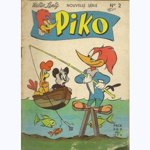 Piko (2ème Série) : n° 2