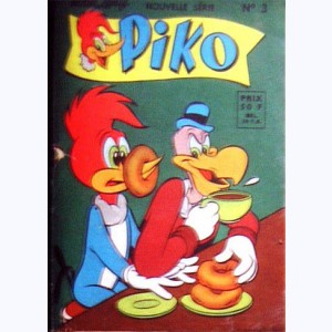 Piko (2ème Série) : n° 3