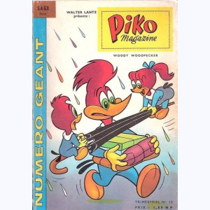 Piko (4ème Série) : n° 13