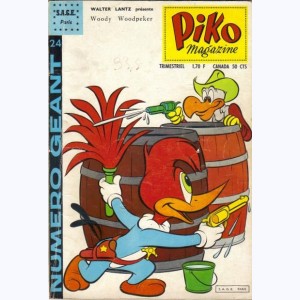 Piko (4ème Série) : n° 24