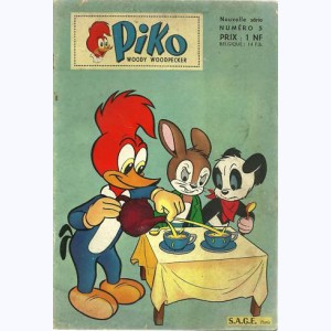 Piko (5ème Série) : n° 5