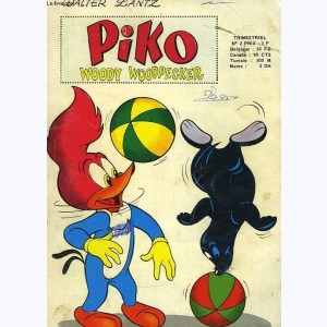 Piko (6ème Série) : n° 2