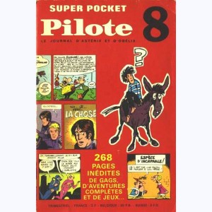 Pilote Super Pocket : n° 8, Philémon : La bonne soupe