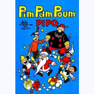 Pim Pam Poum (Pipo) : n° 61