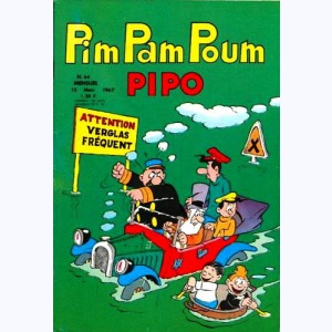 Pim Pam Poum (Pipo) : n° 64