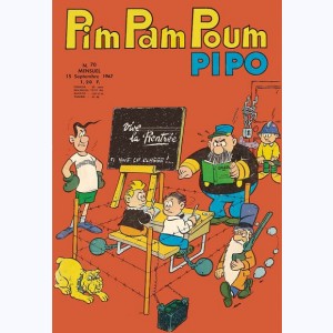 Pim Pam Poum (Pipo) : n° 70