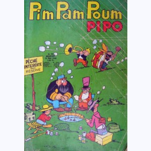 Pim Pam Poum (Pipo) : n° 78, Pique-nique aérien