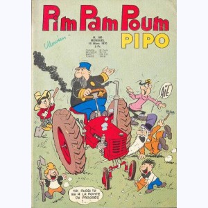 Pim Pam Poum (Pipo) : n° 100