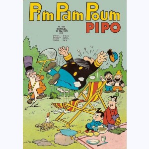 Pim Pam Poum (Pipo) : n° 102