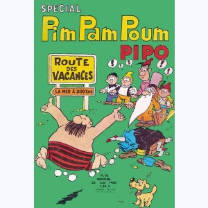 Pim Pam Poum (Pipo Spécial) : n° 18