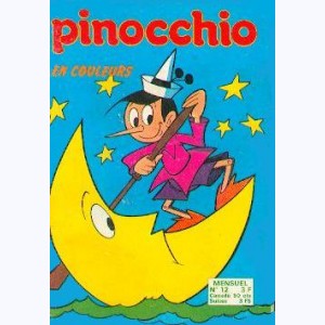 Pinocchio : n° 12, La bataille de Napoléon