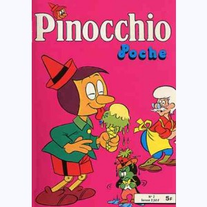Pinocchio Poche : n° 2, La bataille navale