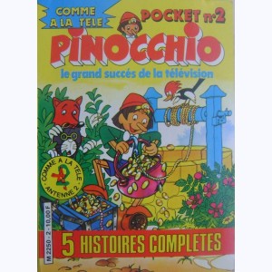 Pinocchio Pocket : n° 2