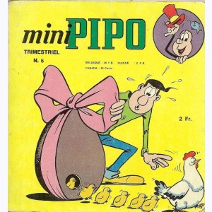 Pipo Mini : n° 6