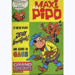 Pipo Maxi : n° 20, Pougatchoff ne reste pas de pierre