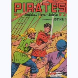 Pirates : n° 2, Le petit corsaire