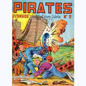 Pirates : n° 5, Pat KENNEDY : Opération CUBA