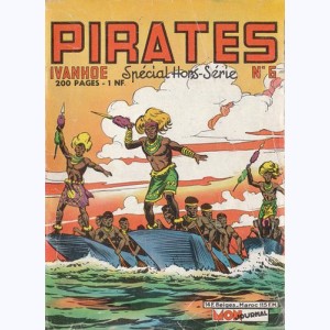 Pirates : n° 6, ERIC Tête Folle : 2ème épisode