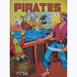 Pirates : n° 28