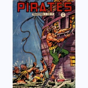 Pirates : n° 33