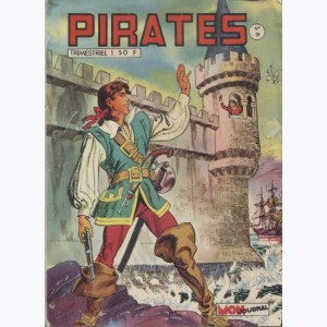 Pirates : n° 38, Le document secret