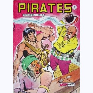 Pirates : n° 40, VINDEX : La fin de Chung-Lang