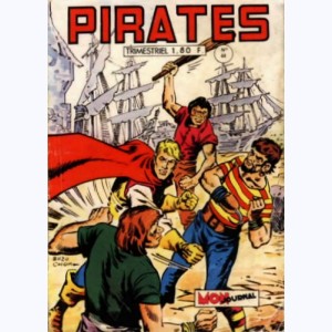 Pirates : n° 44