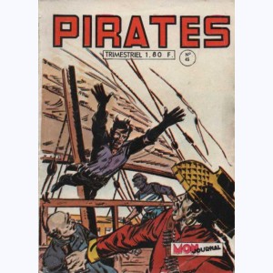 Pirates : n° 45