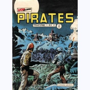 Pirates : n° 48, Les Crocodiles : La vallée des crânes