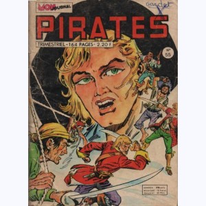 Pirates : n° 55, RIK-ERIK : A pirate, pirate et demi !