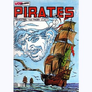 Pirates : n° 57, RIK-ERIK : Typhon !