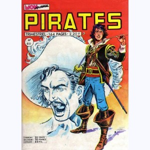 Pirates : n° 60, Les pirates de la mer de Chine