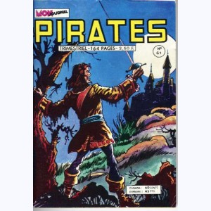 Pirates : n° 61, RIK-ERIK : Les morts vivants