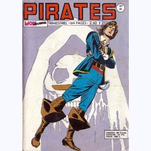 Pirates : n° 64, Gwenn : Le baiser mortel