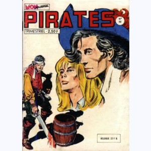 Pirates : n° 68, RIK-ERIK : Seul contre tous
