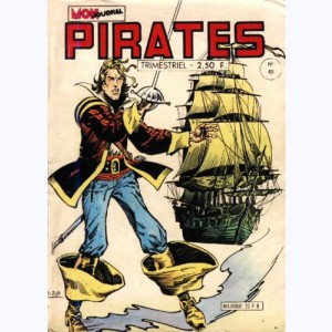 Pirates : n° 69, RIK-ERIK : L'aventurier de la charité