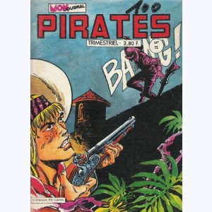 Pirates : n° 72, Gwenn : La pousuite infernale