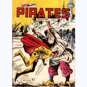 Pirates : n° 74, Le Corsaire Noir : Frères de la Côte