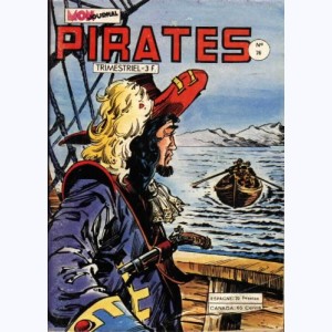 Pirates : n° 76, RIK-ERIK : Contre le tyran