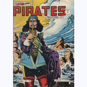 Pirates : n° 77, RIK-ERIK : Le fort de Paraiso