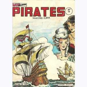 Pirates : n° 79, RIK-ERIK : La primevère de Merengué