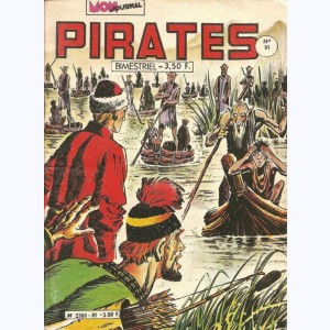 Pirates : n° 81, RIK-ERIK : Concert au palais