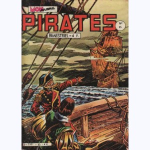 Pirates : n° 85, RIK-ERIK : Un président pour Jessica