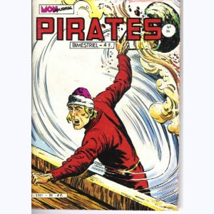 Pirates : n° 86, Cap'tain Erik : Bon anniversaire, excellence !