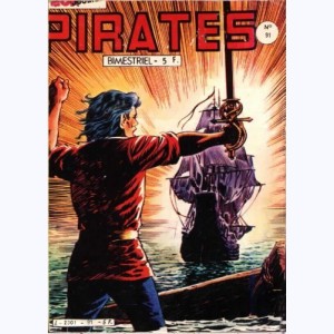 Pirates : n° 91, RIK-ERIK : Mission à Laguna Grande